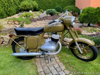 Jawa 350 1972