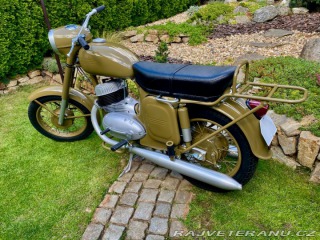 Jawa 350 1972