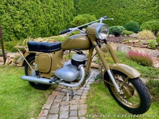 Jawa 350 1972