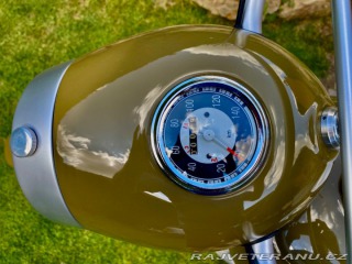 Jawa 350 1972