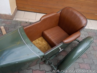 Ostatní značky Ostatní modely Sidecar Floater 1925