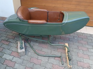 Ostatní značky Ostatní modely Sidecar Floater 1925