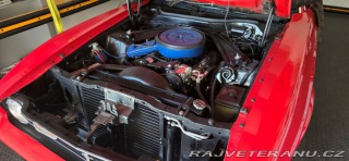Ford Mustang MACH1 1971