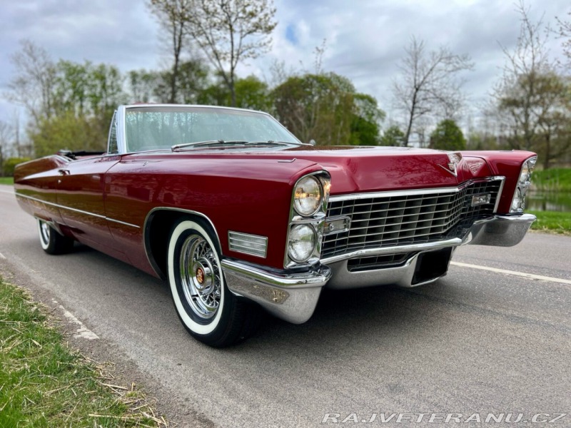 Cadillac DeVille Convertible
