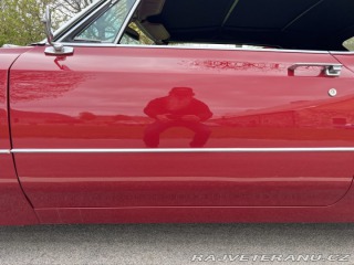 Cadillac DeVille Convertible 1967