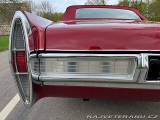 Cadillac DeVille Convertible 1967