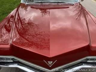 Cadillac DeVille Convertible 1967