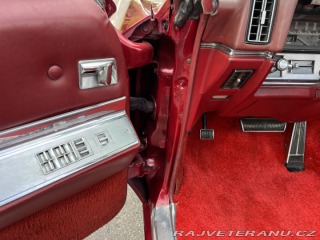 Cadillac DeVille Convertible 1967