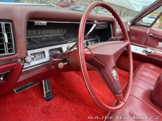 Cadillac DeVille Convertible 1967