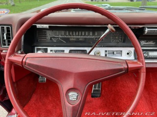 Cadillac DeVille Convertible 1967