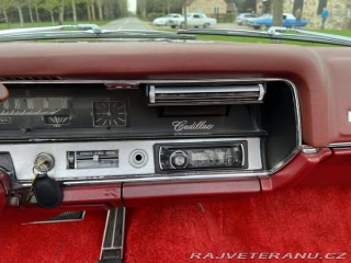Cadillac DeVille Convertible 1967