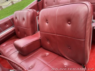 Cadillac DeVille Convertible 1967