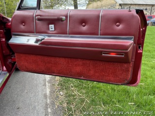 Cadillac DeVille Convertible 1967