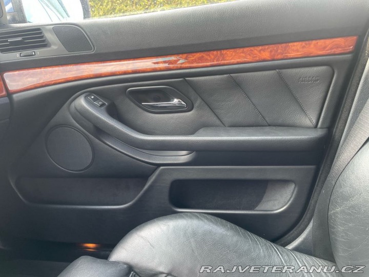 BMW Ostatní modely Alpina B10V8 (5) 1999