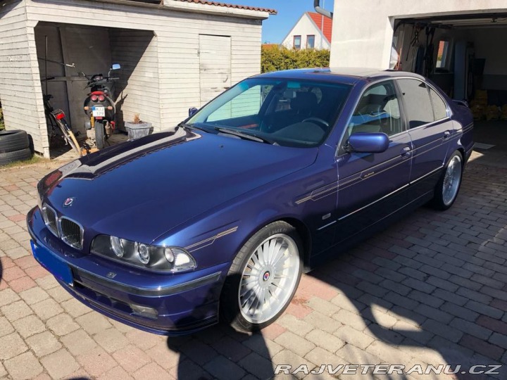BMW Ostatní modely Alpina B10V8 (5) 1999