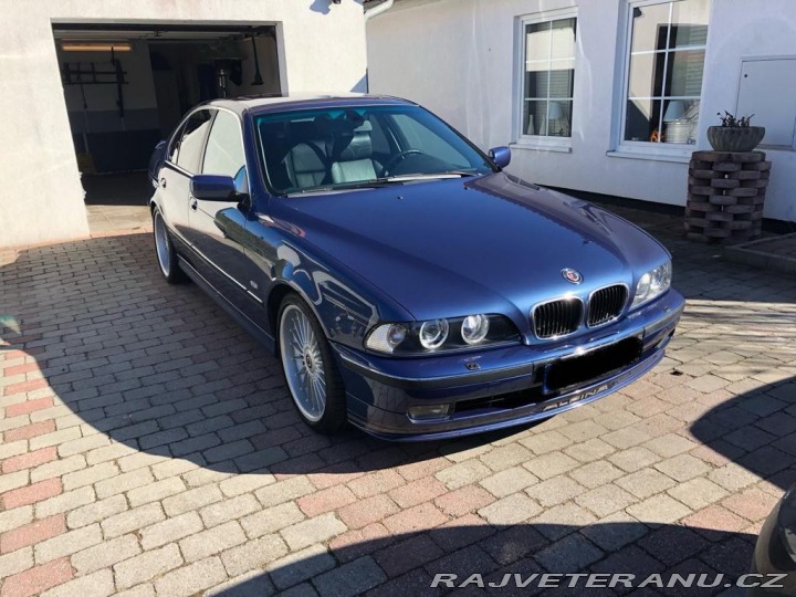 BMW Ostatní modely Alpina B10V8 (5) 1999