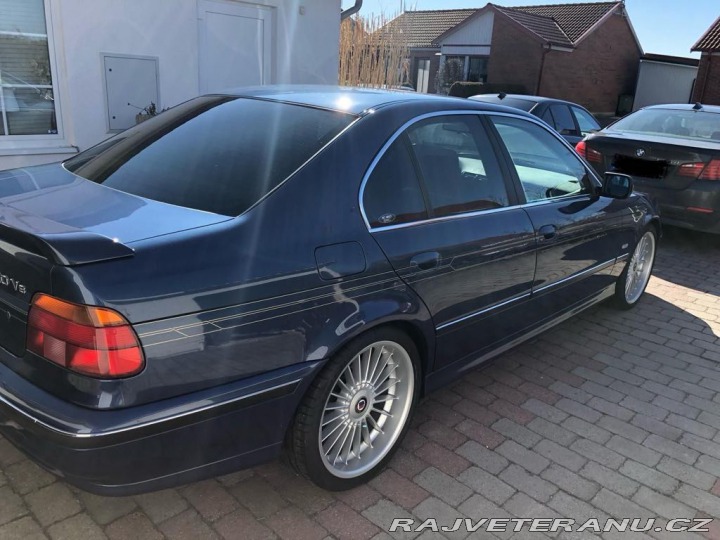 BMW Ostatní modely Alpina B10V8 (5) 1999