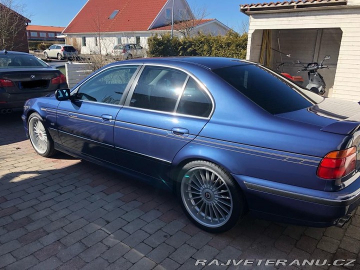 BMW Ostatní modely Alpina B10V8 (5) 1999