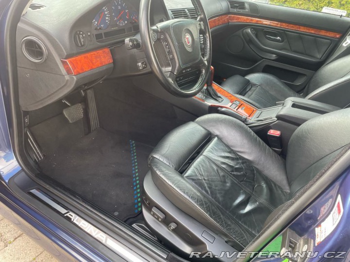 BMW Ostatní modely Alpina B10V8 (5) 1999