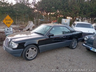 Mercedes-Benz 230 W124 1990