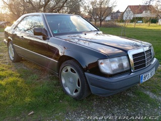 Mercedes-Benz 230 W124 1990