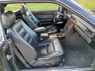 Mercedes-Benz 230 W124 1990