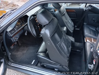 Mercedes-Benz 230 W124 1990