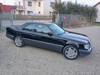 Mercedes-Benz 230 W124 1990