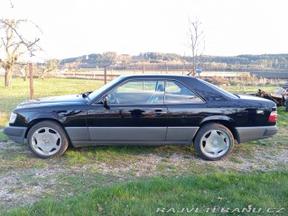 Mercedes-Benz 230 W124 1990