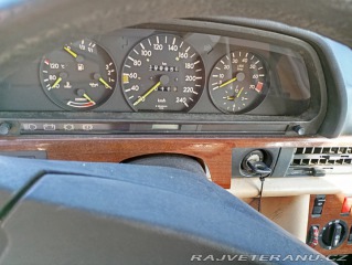 Mercedes-Benz 280 W126 1984