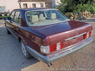 Mercedes-Benz 280 W126 1984