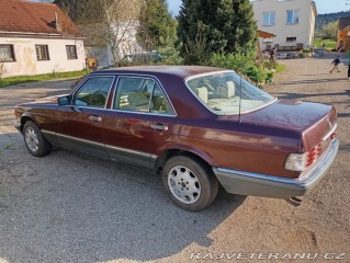 Mercedes-Benz 280 W126 1984