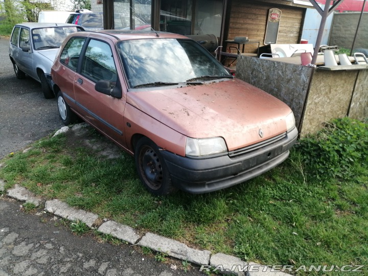 Renault Clio 1991