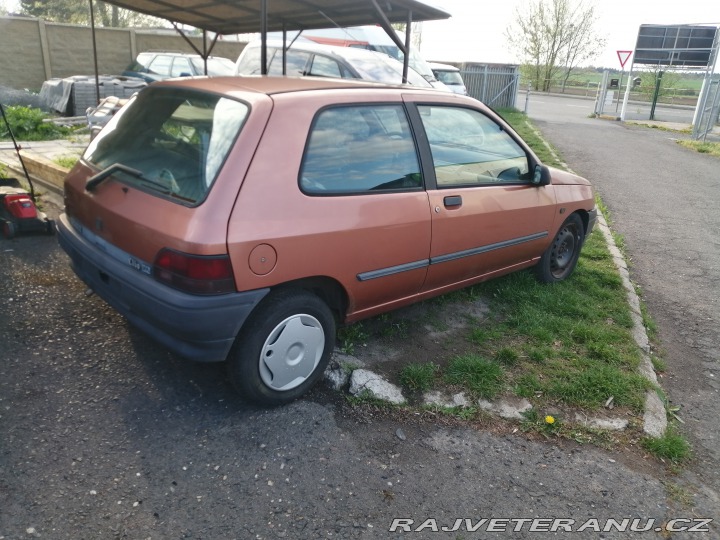 Renault Clio 1991