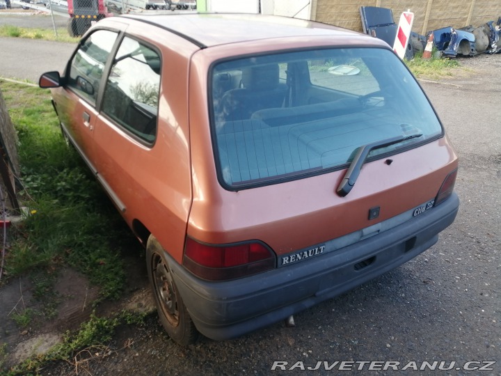 Renault Clio 1991