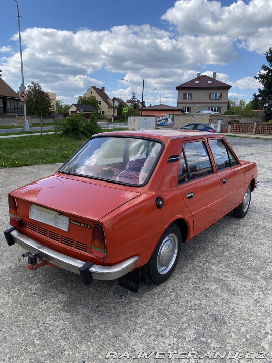 Škoda 105 105s 1977
