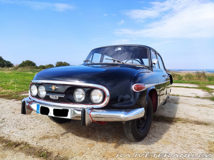 Tatra 603 1969