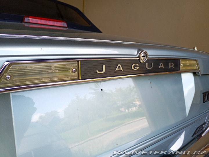 Jaguar XJS Convertible V12 1990