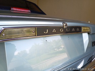 Jaguar XJS Convertible V12 1990