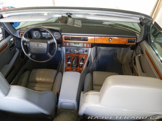 Jaguar XJS Convertible V12 1990