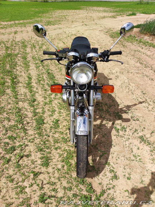 Honda CB 650 RC03 1984