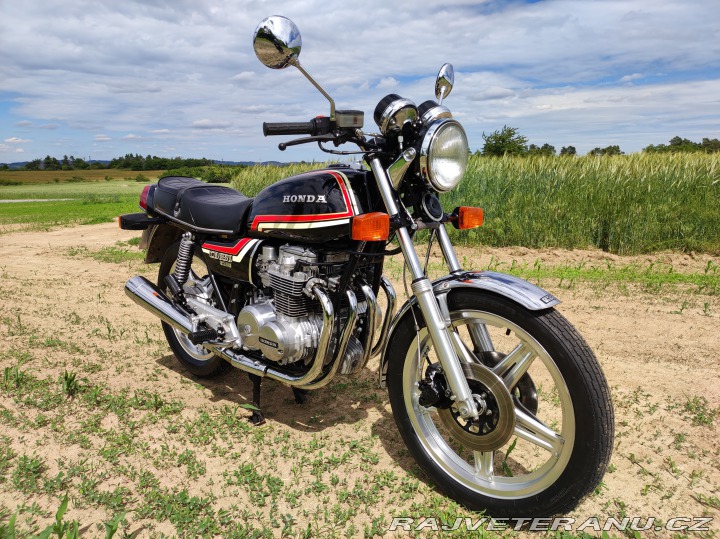 Honda CB 650 RC03 1984