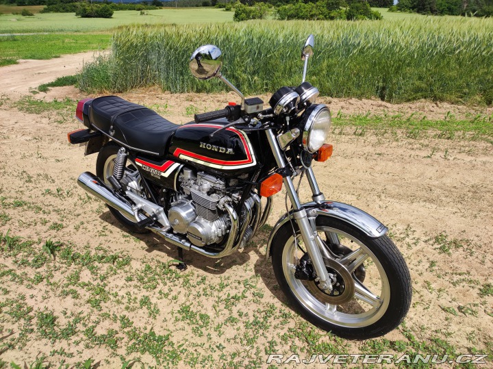 Honda CB 650 RC03 1984