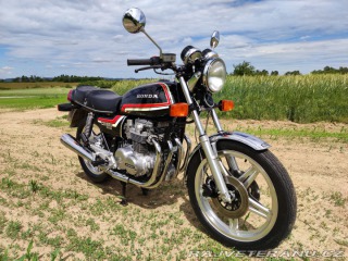 Honda CB 650 RC03 1984