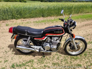 Honda CB 650 RC03 1984