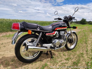 Honda CB 650 RC03 1984