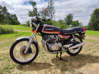 Honda CB 650 RC03 1984