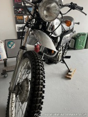 Honda XL 250 k0 1973