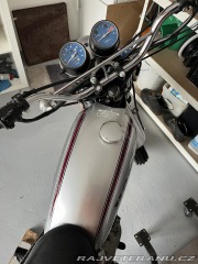 Honda XL 250 k0 1973