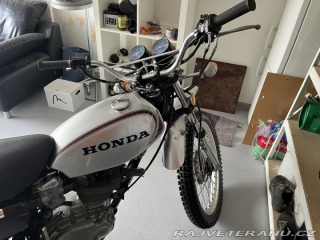 Honda XL 250 k0 1973
